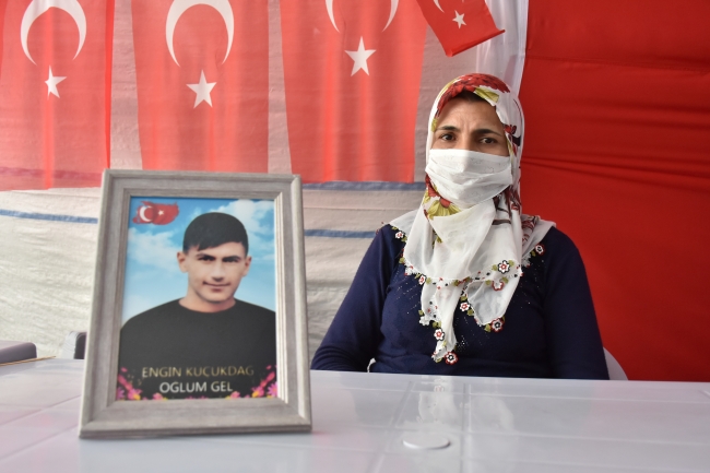 Diyarbakır annelerinin evlat nöbeti devam ediyor