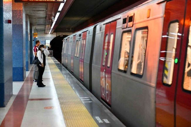 Ankara'da toplu taşımaya normalleşme düzenlemesi