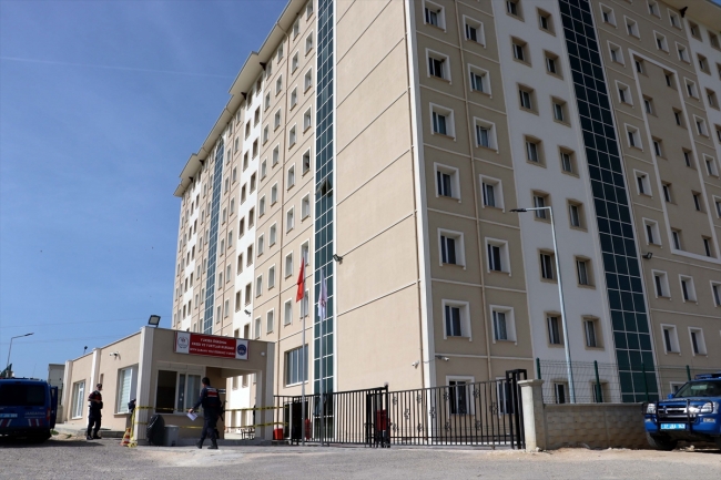 Karantina yurtlarından geriye mektuplar kaldı: Devletime minnettarım