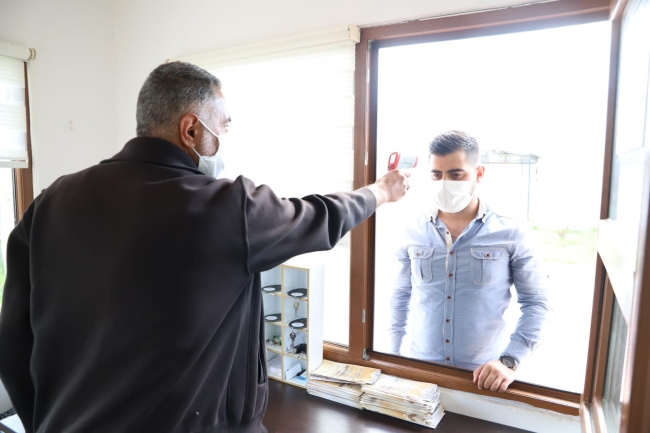 Erzincan kaplıcaları yeniden hizmete açıldı