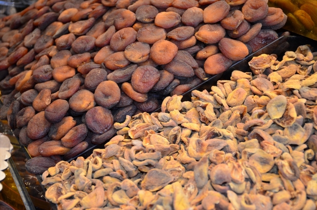 Normalleşme ile kuru kayısı ihracatında artış bekleniyor