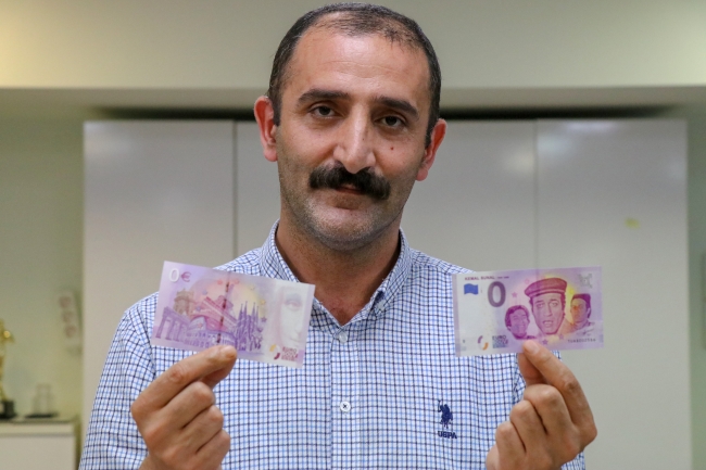 Kemal Sunal'ın vefatının 20. yılına özel hatıra para