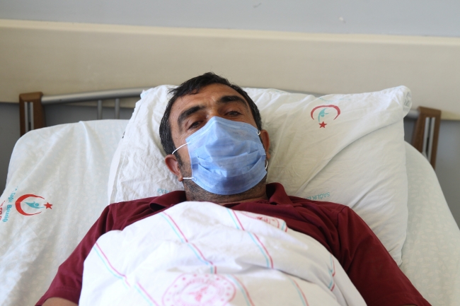 PKK saldırısından yaralı kurtulan işçi: 30 yaşındaki kardeşimizi katlettiler
