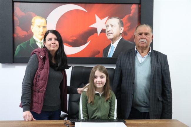 Şampiyonun mutluluğu Cumhurbaşkanı Erdoğan'ın telefonuyla katlandı