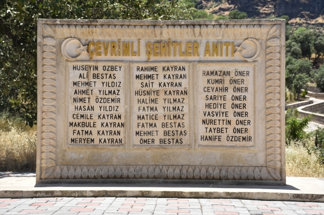 PKK'nın Çevrimli katliamının tanıkları: 300 yıl da geçse bu vahşeti unutmayız