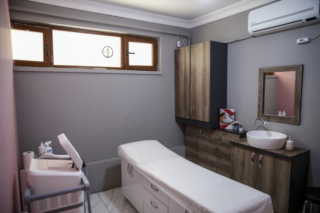 'Güzellik merkezi' görünümlü doğumhaneye operasyon: 7 gözaltı