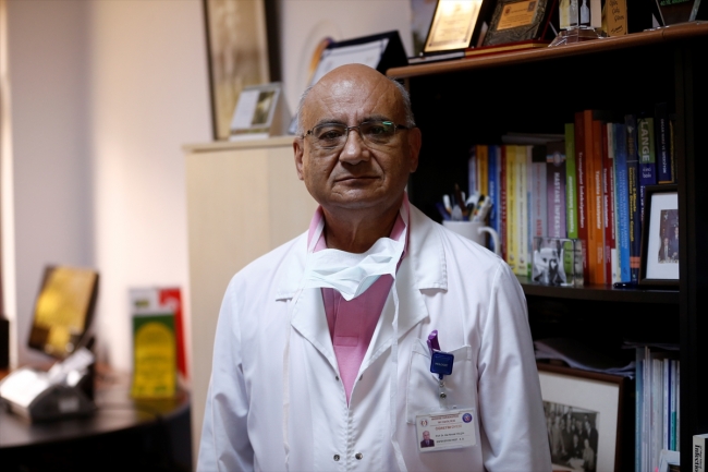 'Islanan maske özelliğini kaybediyor, hemen değiştirin'