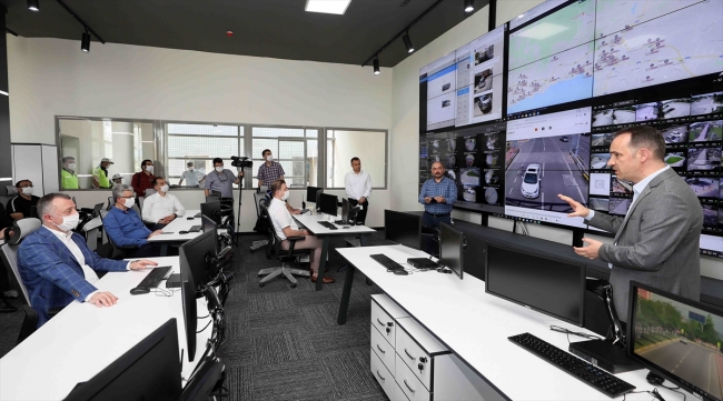 Kocaeli'de ulaşım tek merkezden yönetilecek