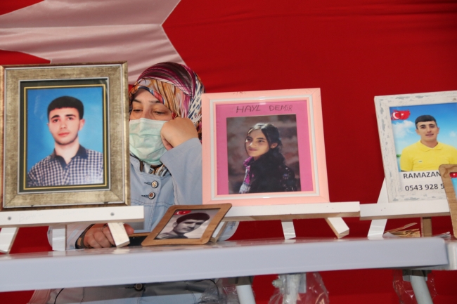 Diyarbakır annelerinin evlat nöbeti devam ediyor