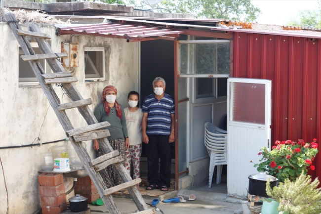 Antalya'da kenenin ısırdığı çiftçi taburcu edildi: Kesinlikle ihmale gelmez