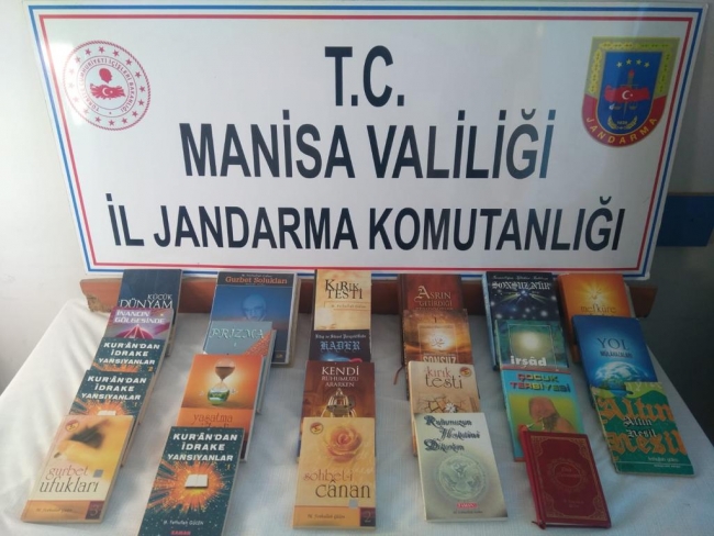 Manisa'da insan ticareti yaptığı öne sürülen 8 şüpheli tutuklandı