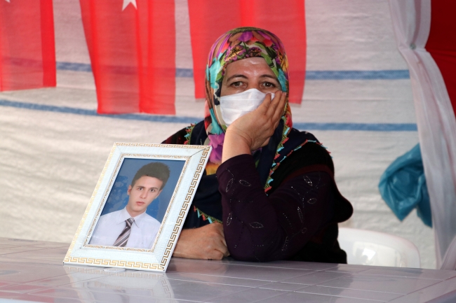 Diyarbakır annelerinin evlat nöbeti devam ediyor