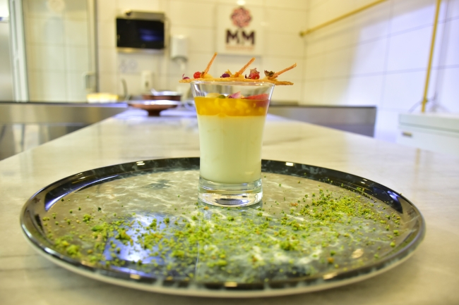 Gaziantep'in sütlü zerdesi tescillendi