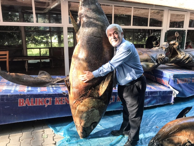 Türkiye'nin tek balıkçılık müzesi ziyaretçilerini bekliyor
