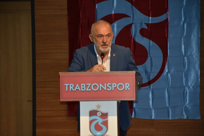 Trabzonspor Camiasi Hakem Hatalari Icin Bir Araya Geldi Son Dakika Haberleri