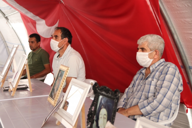 Diyarbakır annelerinin evlat nöbeti 294. gününde