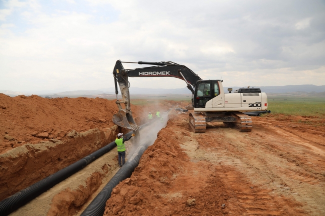 Demirağ OSB Sivas'ın yatırım üssü olacak