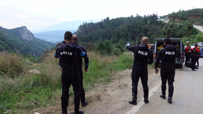 Bursa'da selde kaybolan genç kızı arama çalışmaları yeniden başladı