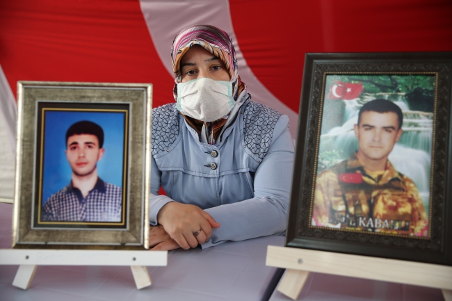 Diyarbakır annelerinin evlat nöbeti devam ediyor