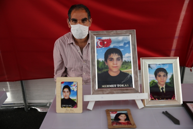 Diyarbakır annelerinin evlat nöbeti devam ediyor