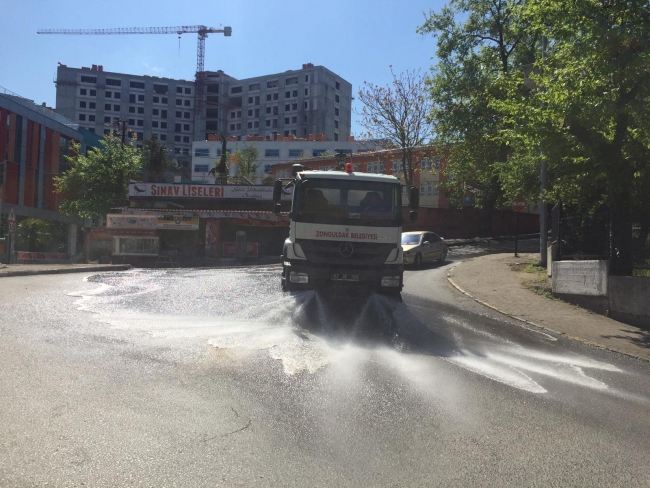 Kocaeli, Karabük ve Zonguldak'ta COVID-19 tedbirleri