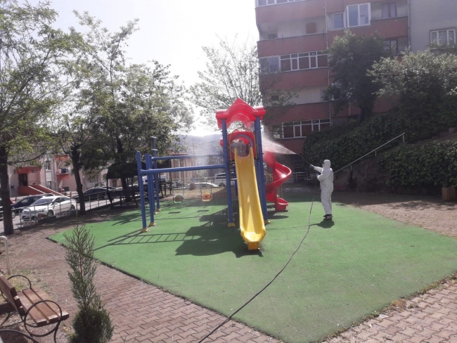 Kocaeli, Karabük ve Zonguldak'ta COVID-19 tedbirleri