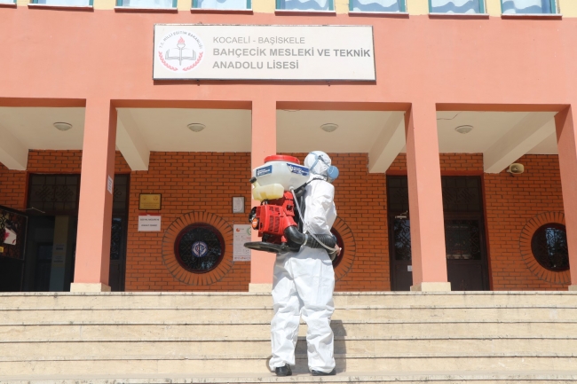 Kocaeli, Karabük ve Zonguldak'ta COVID-19 tedbirleri