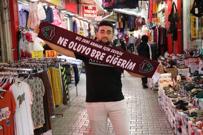 Hatay Süper Lig coşkusuna hazır