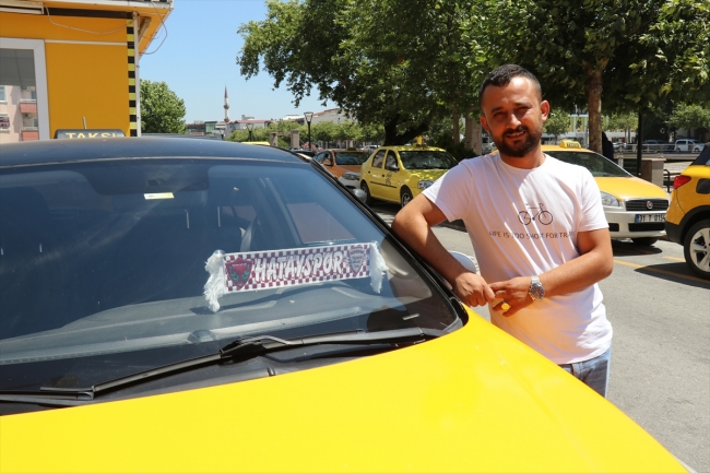 Hatay Süper Lig coşkusuna hazır