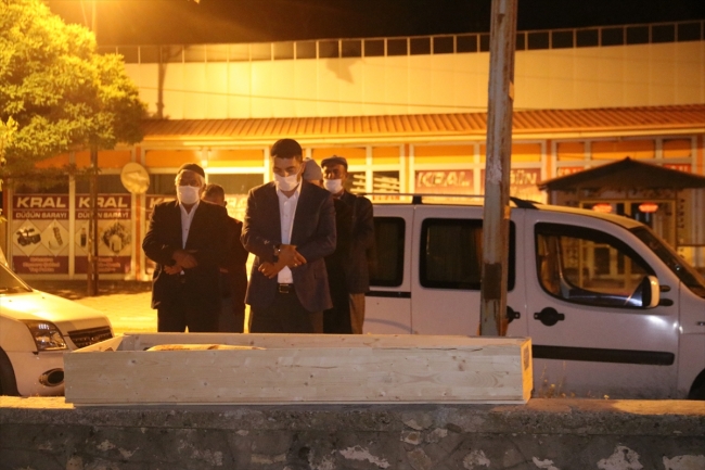 Van'da kaybolan 2 yaşındaki Melek'ten acı haber