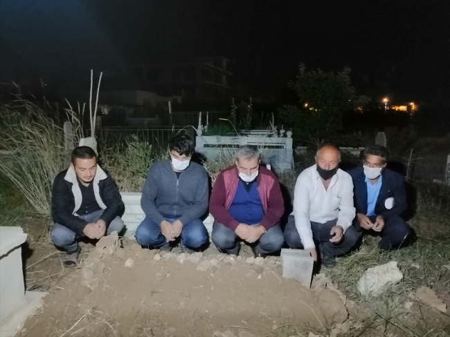 Van'da kaybolan 2 yaşındaki Melek'ten acı haber