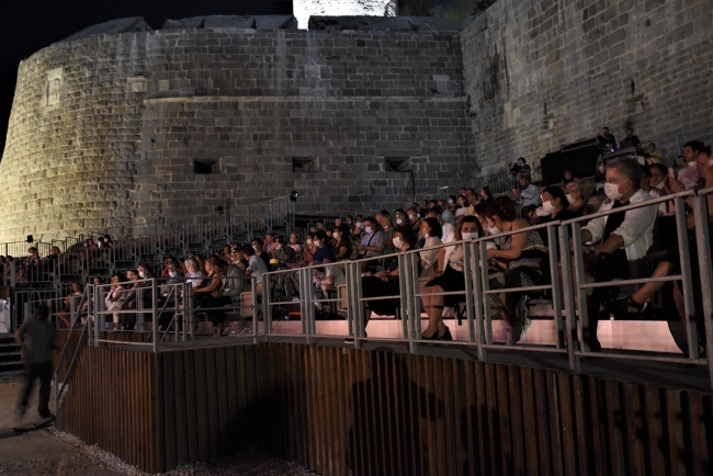 "Bodrum Kaleiçi" etkinlikleri başladı