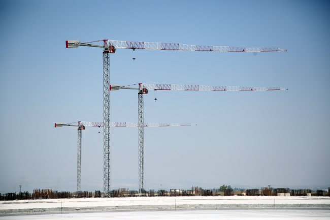 Bakan Karaismailoğlu: Çukurova'ya yakışır bir havalimanı yapmak için çalışıyoruz