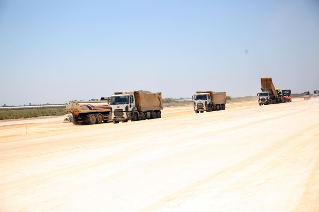 Bakan Karaismailoğlu: Çukurova'ya yakışır bir havalimanı yapmak için çalışıyoruz