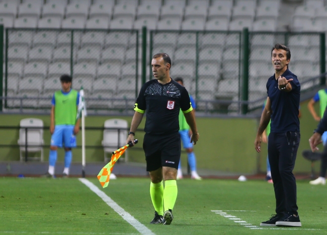 Kritik maçta kazanan Konyaspor