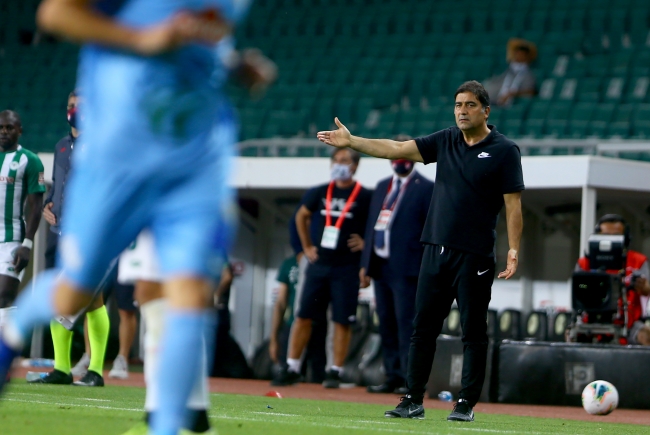 Kritik maçta kazanan Konyaspor