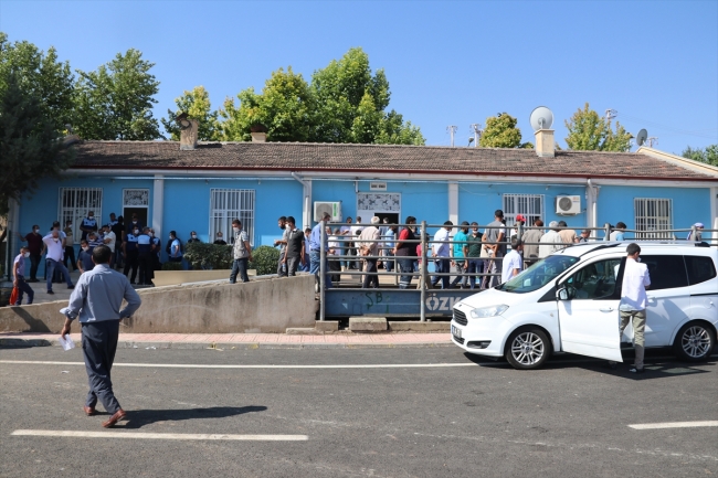 Diyarbakır Canlı Hayvan Borsası yeniden hizmete açıldı