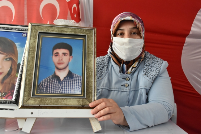 Diyarbakır annelerinin evlat nöbeti devam ediyor