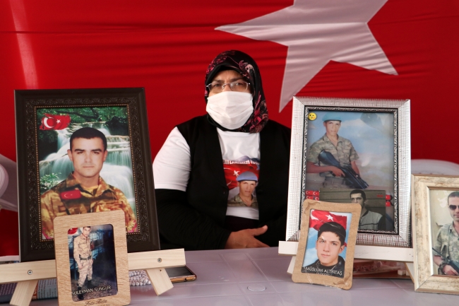 'Diyarbakır aileleri' bir evlada daha kavuşacak olmanın sevincini yaşıyor