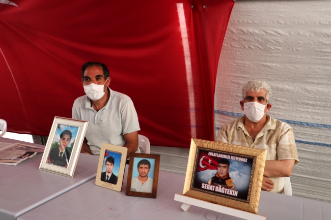 'Diyarbakır aileleri' bir evlada daha kavuşacak olmanın sevincini yaşıyor