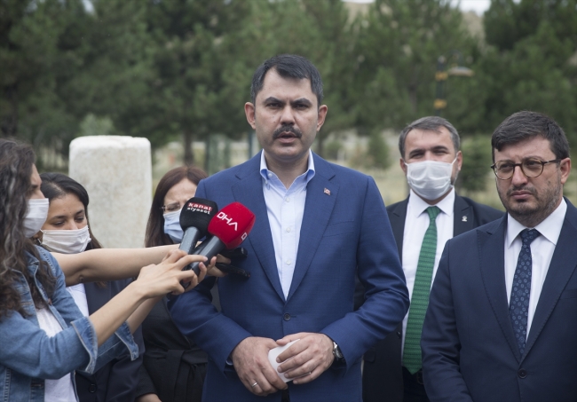 Kalecik'te eski Ankara evleri inşa edilecek