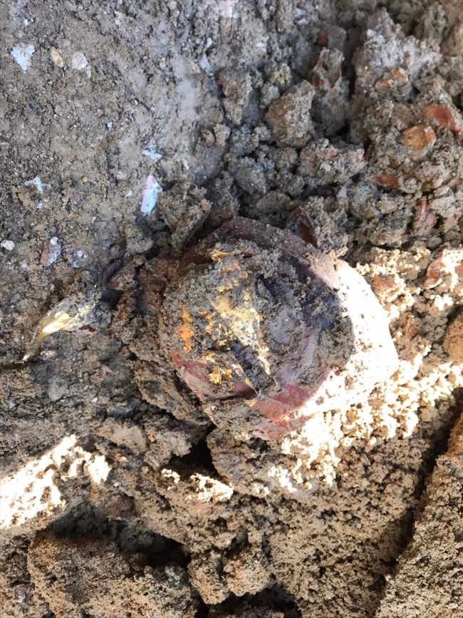 İzmir'de inşaat kazısından 2 bin yıllık tarih çıktı