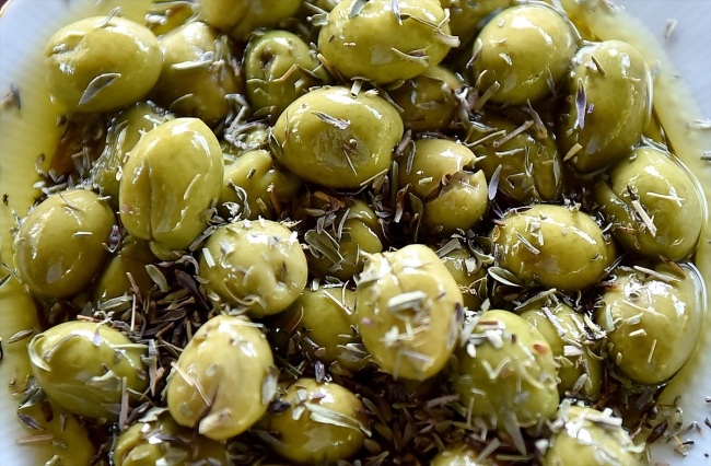 Tescilli zeytinin yağı da coğrafi işaret belgesi yolunda