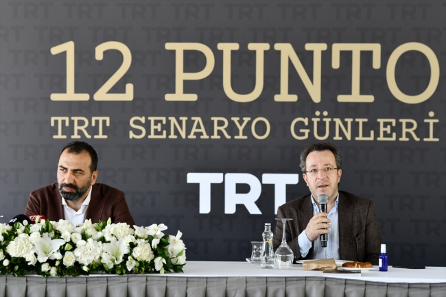 '12 Punto TRT Senaryo Günleri' başladı