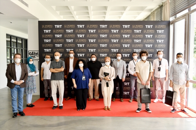 '12 Punto TRT Senaryo Günleri' başladı
