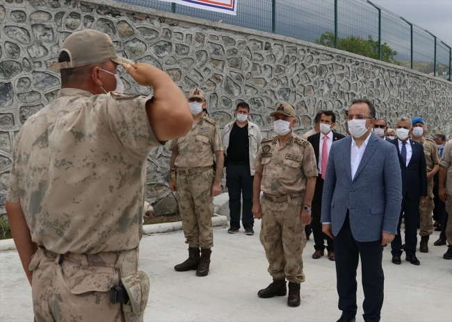 İçişleri Bakan Yardımcısı İsmail Çataklı: Terör örgütlerinin devri kapandı