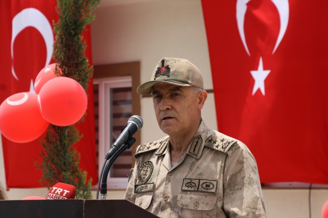 İçişleri Bakan Yardımcısı İsmail Çataklı: Terör örgütlerinin devri kapandı