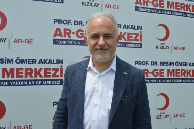 Türk Kızılay Genel Başkanı Kınık'tan kan bağışı çağrısı