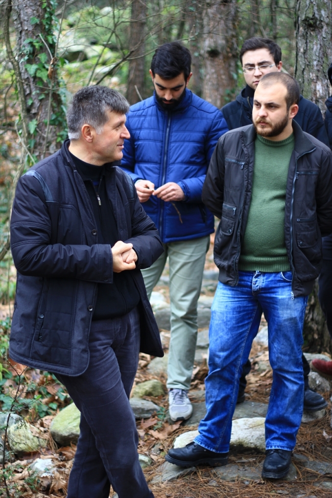 Sivas'ta yeni bir bakteri türü keşfedildi: Pseudomonas sivasensis