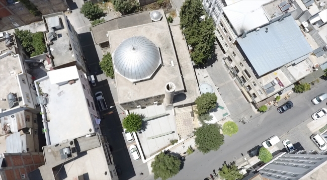 Adıyaman'ın tarihi camileri eski ihtişamına kavuşacak